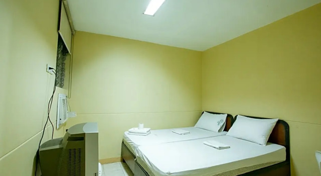 Номер Economy GV Hotel - Talisay City