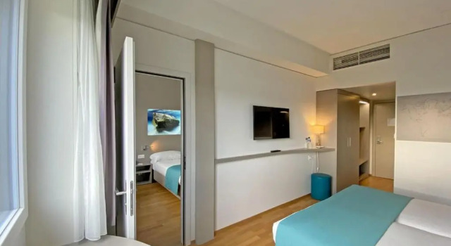 Семейный номер Standard Aquatis Hotel