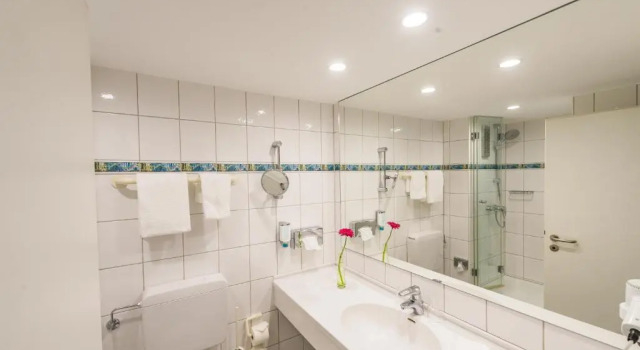 Junior suite Hotel FREIZEIT IN