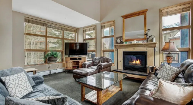 Номер Standard Fantastic Mountain Home Near Ski Lifts 3 Bedroom Condo