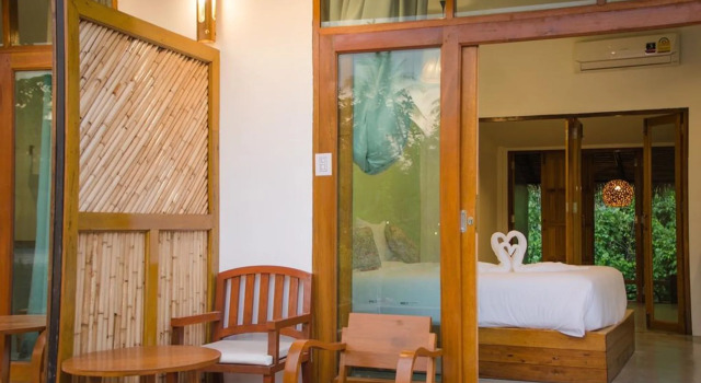 Ruean Thai Nai Bang by PANSAK Resort, Забронировать Курортный отель Курортные отели Moo 4, Курортный отель