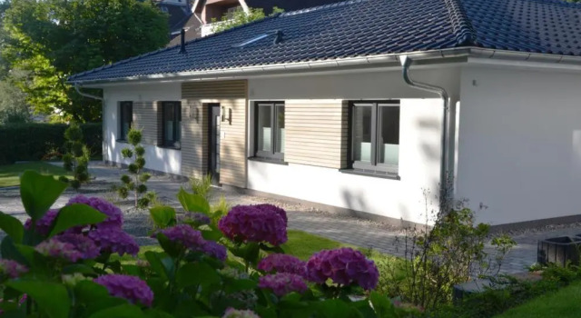Ferienhaus Beach House Scharbeutz, Забронировать Отель Шарбойц Holstein Switzerland, рядом с Пляж Hundestrand