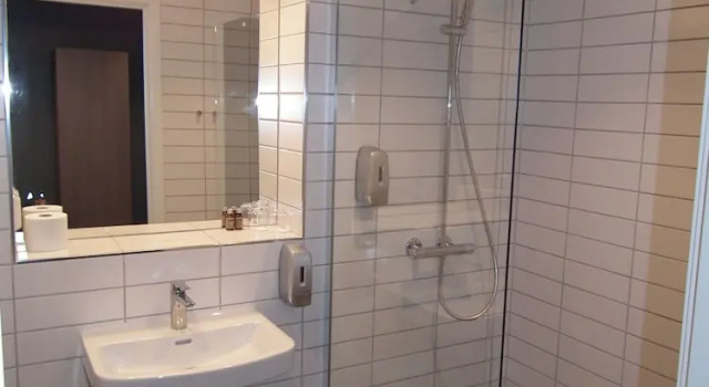 Семейный номер Standard Hardangerfjord Hotel