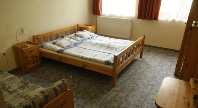 Двухместный номер Standard Hárs Thermál Hotel