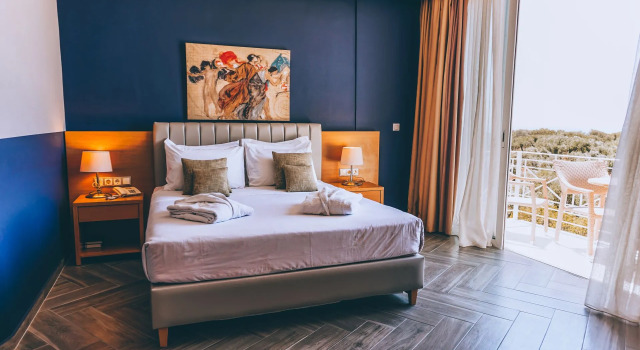 Люкс Apollo Resort Art Hotel