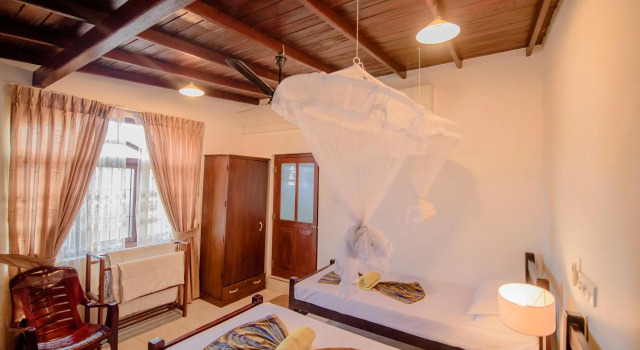 Двухместный номер Standard Muhsin Villa - Galle Fort