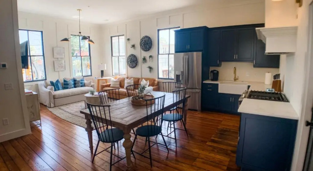 Апартаменты Guesthouse Charleston EAST 46 G and H