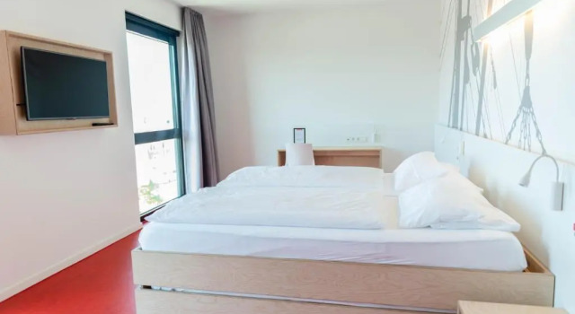 Двухместный номер Standard havenhostel Cuxhaven - Hotel
