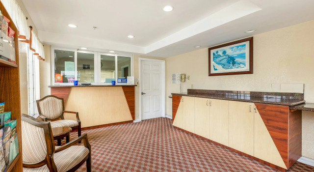 Hotel Avenida, San Clemente Beach