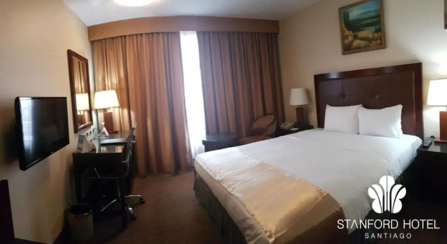 Номер Deluxe Hotel Stanford