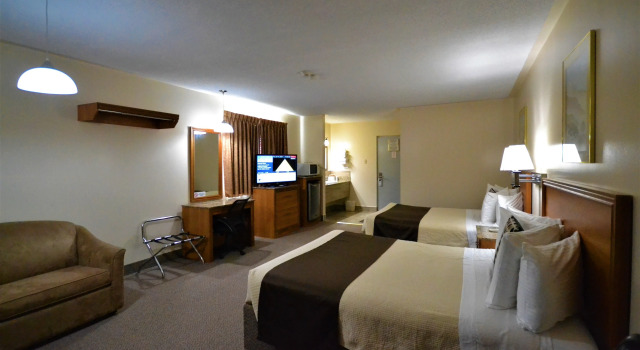 Newmarket Inn, Boek Hotel  