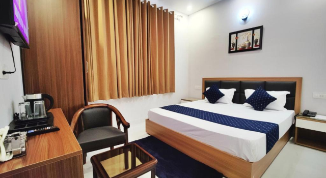 Hotel Park Hills, Rezervovat Hotel Levné hotely v Chandigarh Region
