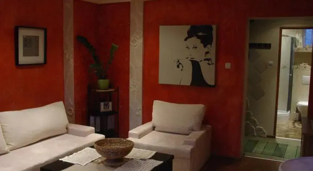 Apartament Malwa, Varaa Huoneisto Hotellit Pommeri pysäköinnillä, Pysäköinti