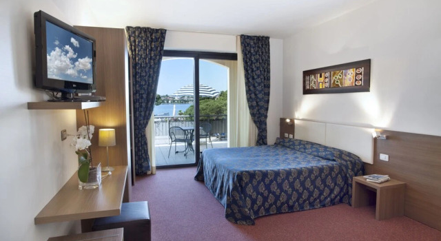 Номер Deluxe Hotel Ristorante Al Fiore