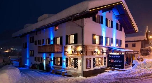 Berghotel TheLounge, Prenota Hotel Berwang Zugspitz Arena