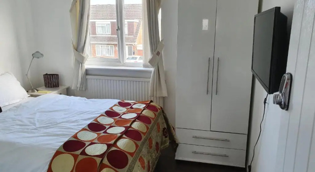 Номер Economy Lovely Homes