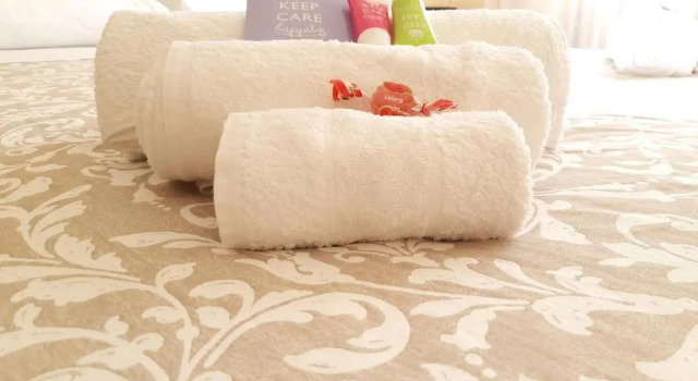 Standard Zimmer B&B Murgantia