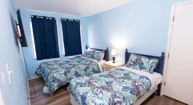 Private Pool Bbq Steps To Beach 3 Bedroom Home, Book Feriehus Padre Island USA