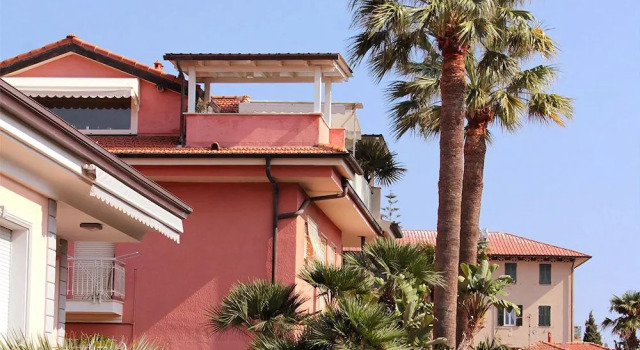 B&B Villa Mirella, Забронировать Вилла Бордигера Ривьера-дей-Фьори