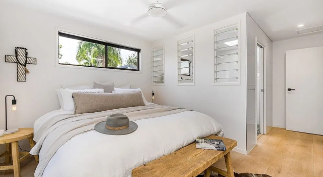 A PERFECT STAY - Bangalow Abode, Забронировать Отель Бангало Byron Bay Hinterland, рядом с Исторический музей и чайные комнаты Бангалова