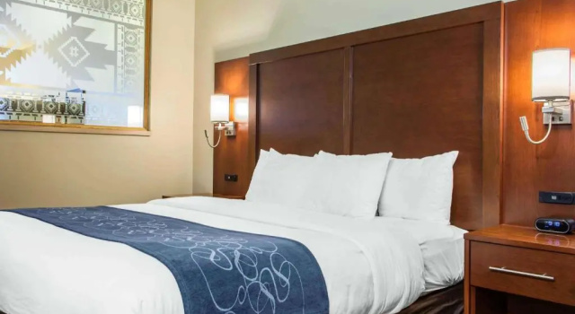 Номер Standard Fairfield by Marriott Inn & Suites Scottsdale Old Town