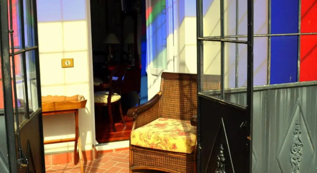 Люкс Hotel Mirador de Llerena
