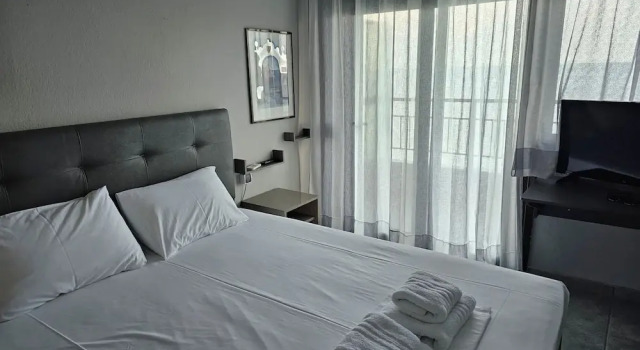 Апартаменты Deluxe Just On The Beach