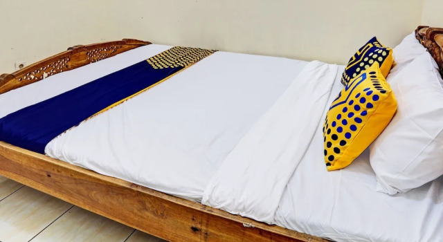 Номер Standard OYO 93108 Homestay H Syarif Syariah – RA Kartini
