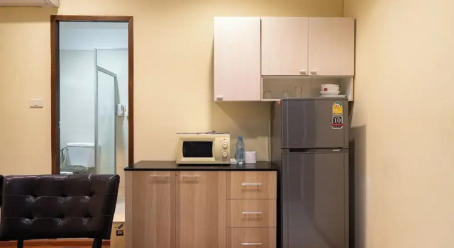 Двухместный номер Deluxe c 1 комнатой 23 AVA at Saladaeng