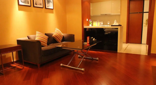 Nanjing Manchen Hotel Apartment