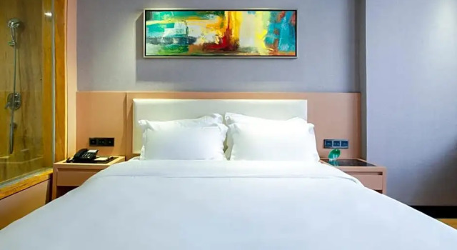 Номер Business Guangzhou Mingyue Hotel