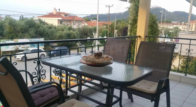 Трёхместный номер Luxury Villa Anna