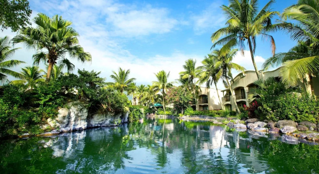 Номер Standard с балконом Promisedland Resort & Lagoon