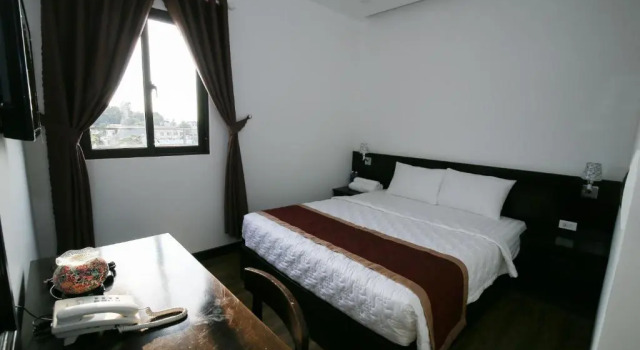 Двухместный номер Standard Thanh Vy Hotel