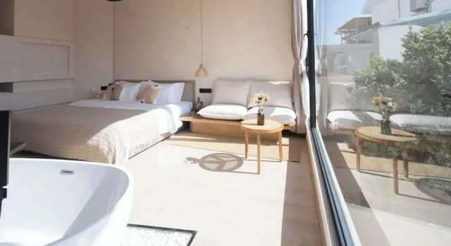 Номер Classic Xiamen Littoral Villa