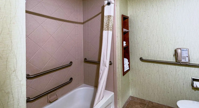 Номер Standard Hampton Inn & Suites Rockland