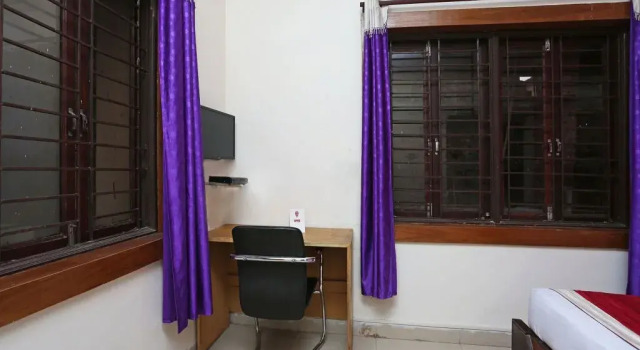 Moonlight Guesthouse 2, Prenota Hotel Hotel a Orissa con parcheggio, Parcheggio