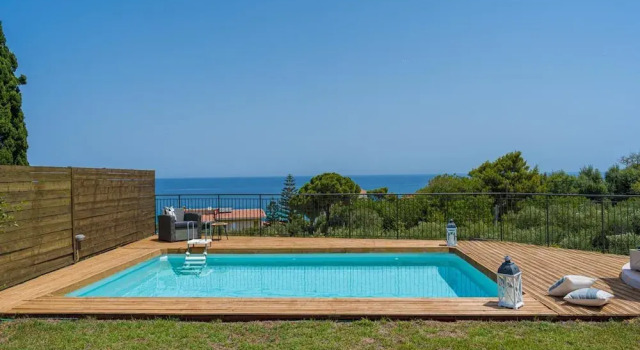 Villa Casa De Sun With Seaview Pool