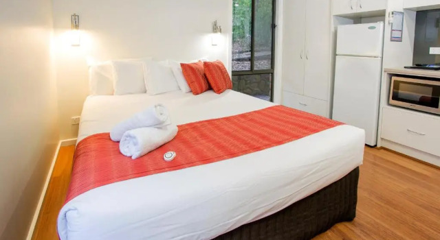 Студия BIG4 Yarra Valley Park Lane Holiday Park
