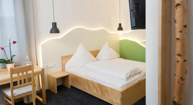 Superior dublă cameră Hotel Rhönhof