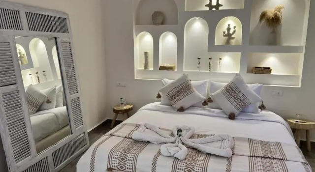 Riad Rime Qoussai, Забронировать Отель Отели Марракеш-Тенсифт-Эль-Хауз с парковкой, Парковка