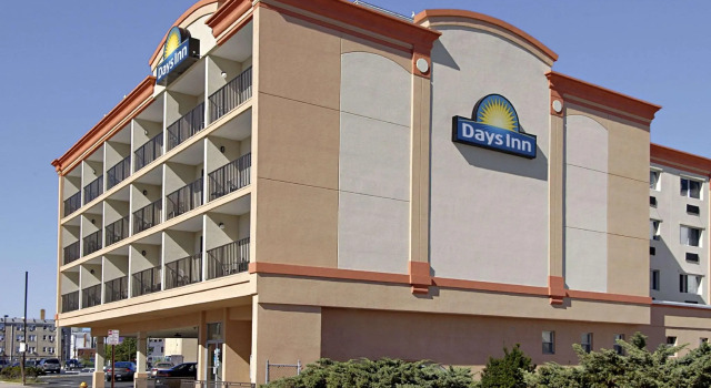Номер Standard Days Inn by Wyndham Atlantic City Beachblock