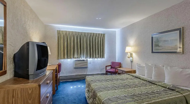 Двухместный номер Standard Days Inn by Wyndham La Crosse