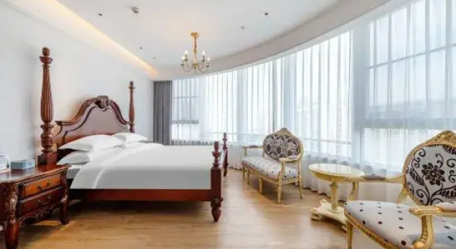 Люкс Xuzhou Zijin Hotel