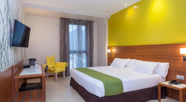 Номер Premium Spirit Hotel Gran Bilbao
