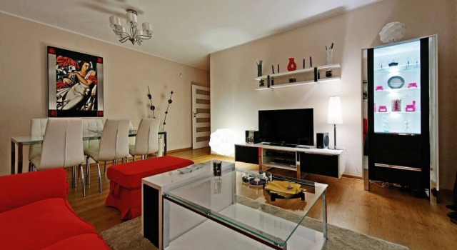 Семейные апартаменты Glamour Apartments Sopot