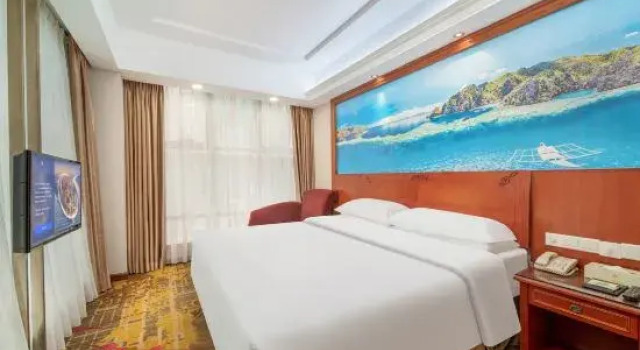 Люкс Vienna Hotel Dongguan Hou street Wanda Plaza