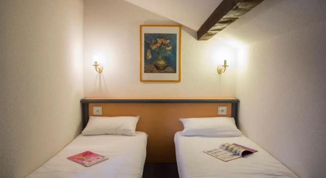 Номер Standard Hotel Les Mésanges