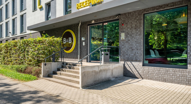 B&B Hotel Konstanz