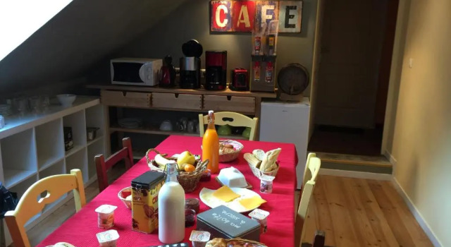 Номер Standard La Caronnière